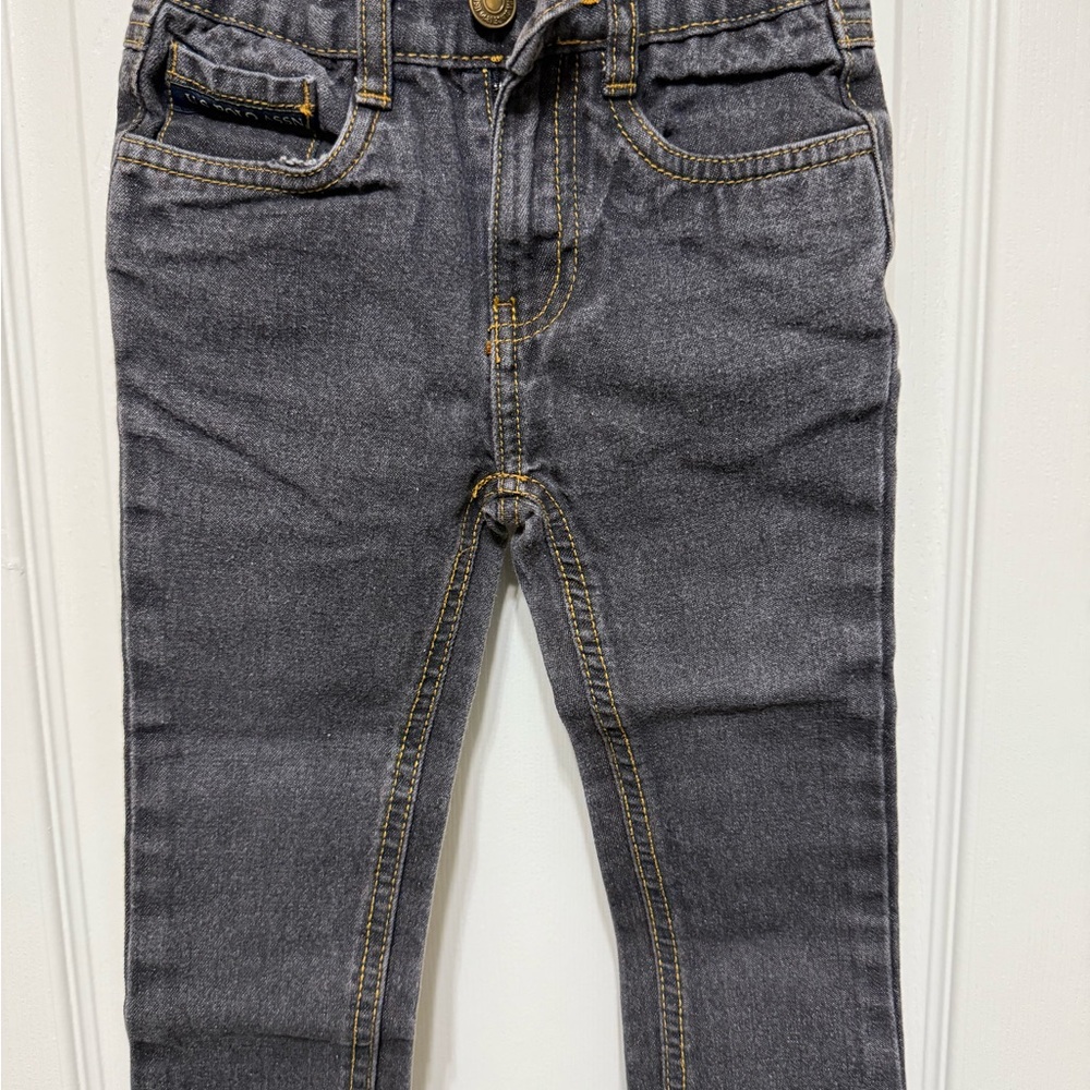 U.S. Polo Assn. Kids Jeans - Soft Black